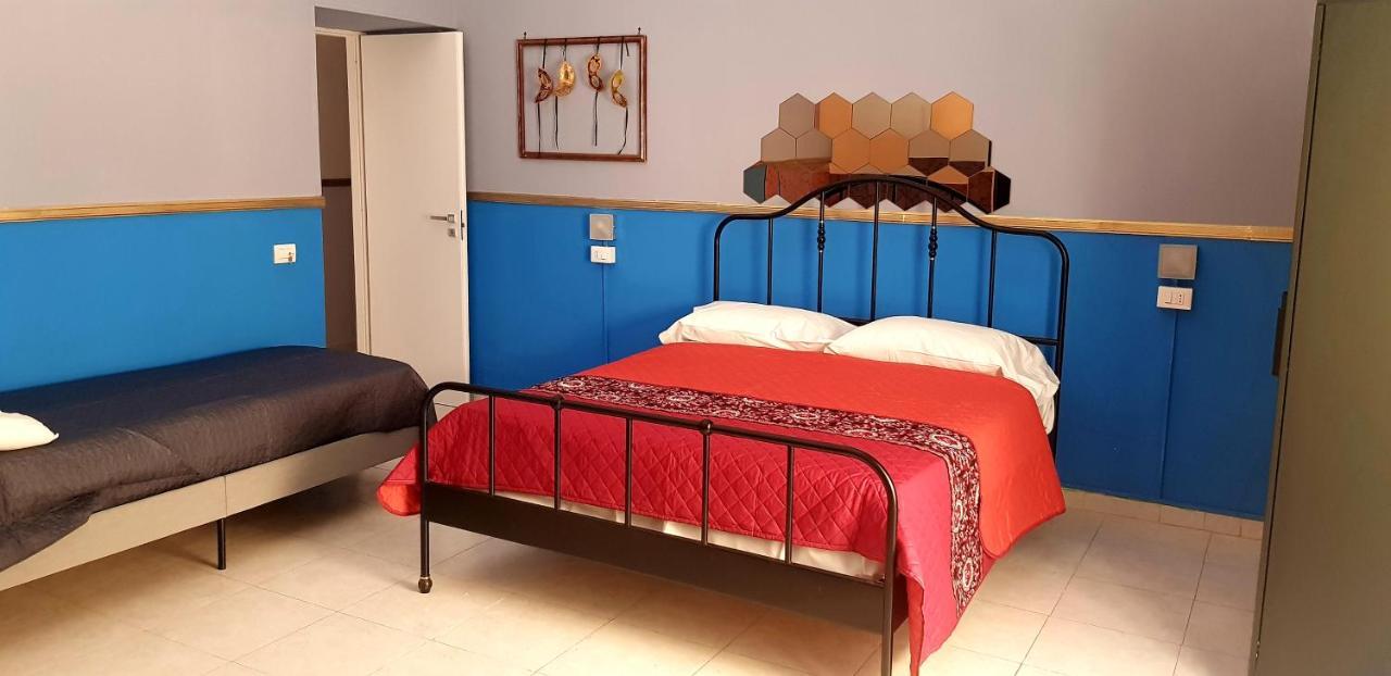 Apartmán Terminus Depandance Neapol Exteriér fotografie