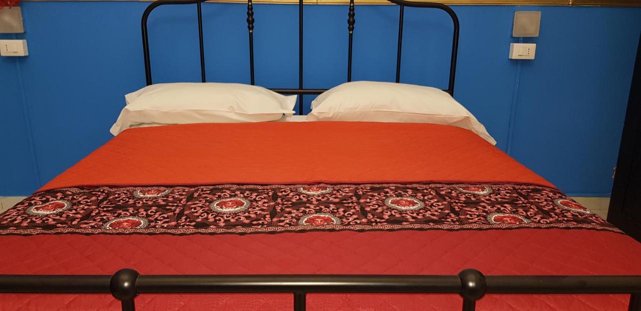 Apartmán Terminus Depandance Neapol Exteriér fotografie