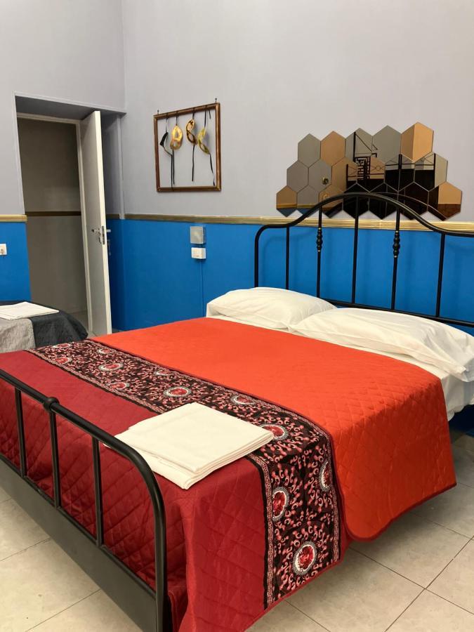 Apartmán Terminus Depandance Neapol Exteriér fotografie