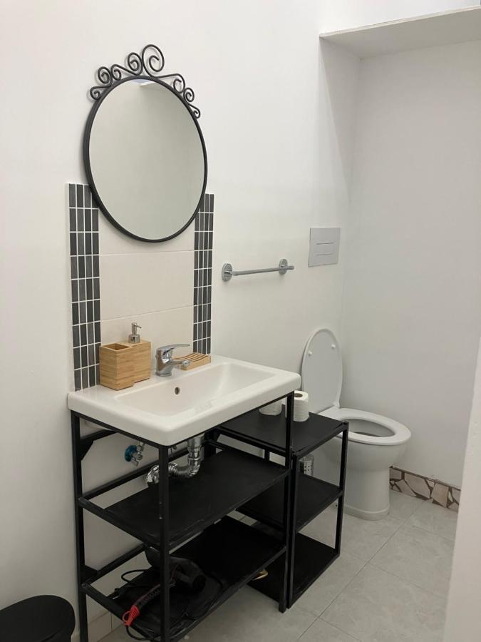 Apartmán Terminus Depandance Neapol Exteriér fotografie